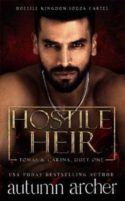 Hostile Heir by Autumn Archer