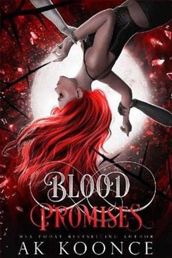 Blood Promises by A.K. Koonce