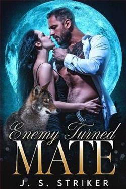 Enemy turned Mate by J.S. Striker