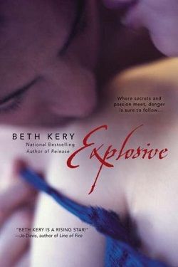 Explosive by Beth Kery