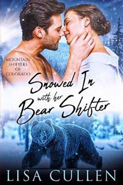Snowed In with Her Bear Shifter by Lisa Cullen