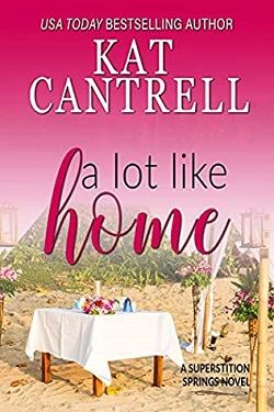 A Lot Like Home by Kat Cantrell