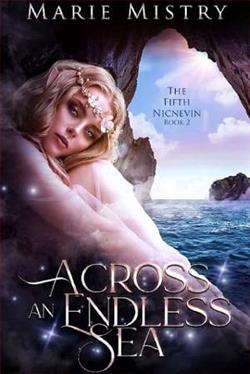 Across an Endless Sea by Marie Mistry