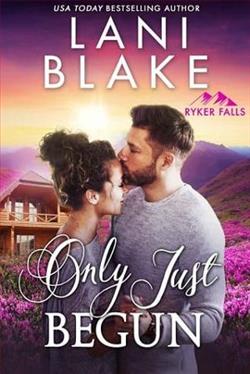 Only Just Begun by Lani Blake