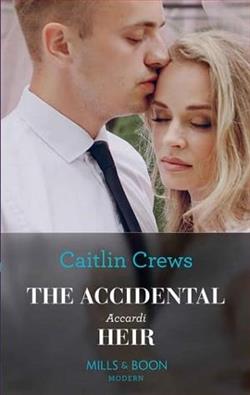 The Accidental Accardi Heir by Caitlin Crews