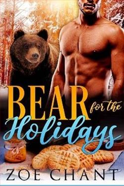 Bear for the Holidays by Zoe Chant