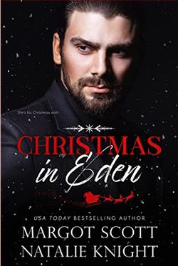 Christmas in Eden by Margot Scott