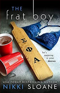 The Frat Boy (Nashville Neighborhood 4) by Nikki Sloane