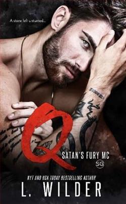 Q: Satan's Fury MC by L. Wilder