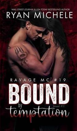 Bound By Temptation by Ryan Michele