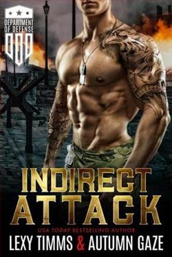 Indirect Attack by Lexy Timms
