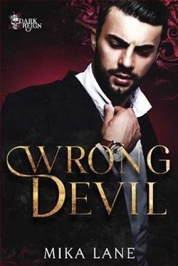 Wrong Devil by Mika Lane