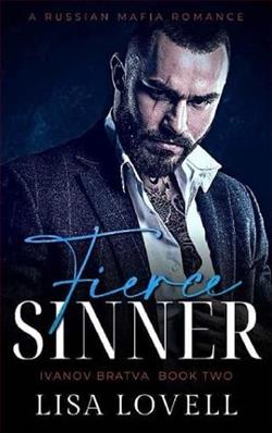 Fierce Sinner by Lisa Lovell