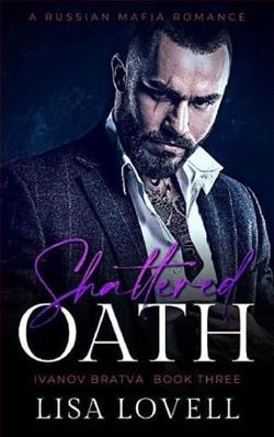 Shattered Oath by Lisa Lovell