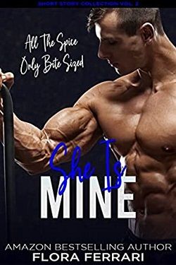 She is Mine by Flora Ferrari