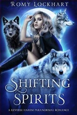 Shifting Spirits by Romy Lockhart