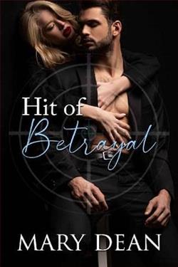 Hit of Betrayal by Mary Dean