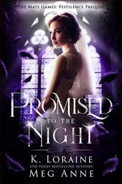 Promised to the Night by Meg Anne