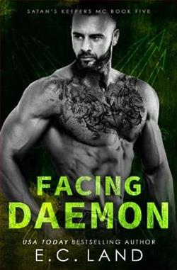 Facing Daemon by E.C. Land