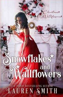 Snowflakes and Wallflowers by Lauren Smith