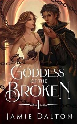 Goddess of the Broken by Jamie Dalton