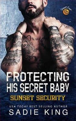 Protecting His Secret Baby by Sadie King