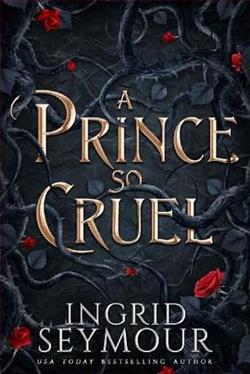 A Prince So Cruel by Ingrid Seymour