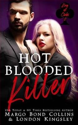 Hot-Blooded Killer by Margo Bond Collins