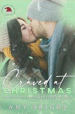 Craved at Christmas by Amy Briggs