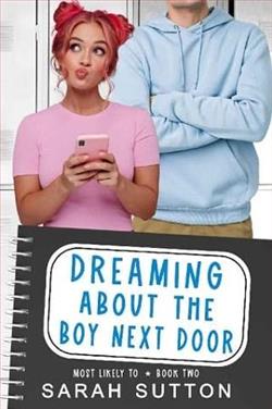 Dreaming About the Boy Next Door by Sarah Sutton