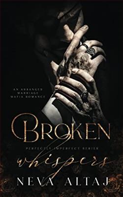 Broken Whispers by Neva Altaj