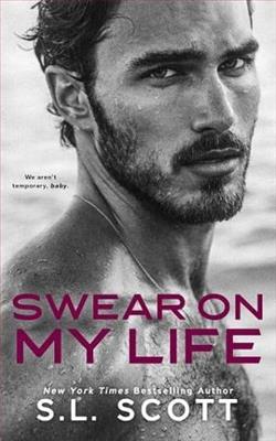 Swear on My Life by S.L. Scott