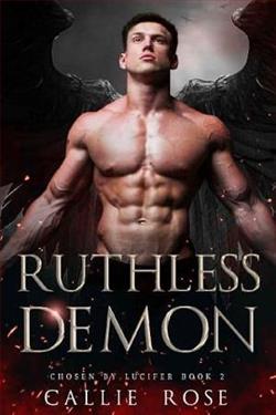 Ruthless Demon by Callie Rose