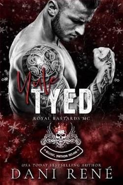 Yule Tyed by Dani Rene