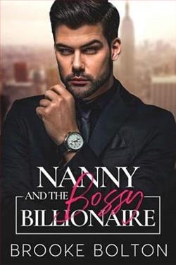 Nanny and the Bossy Billionaire by Brooke Bolton