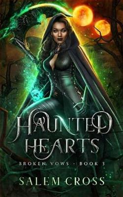 Haunted Hearts by Salem Cross