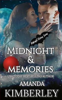 Midnight & Memories by Amanda Kimberley