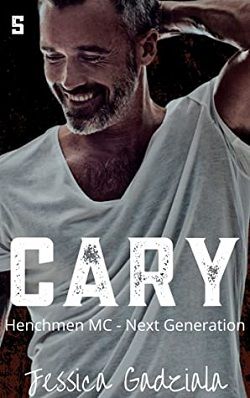 Cary (Henchmen MC Next Generation 5) by Jessica Gadziala