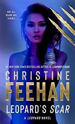 Leopard's Scar (Leopard People 13) by Christine Feehan