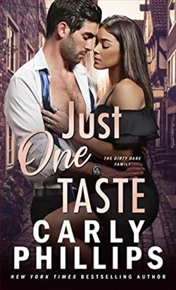 Just One Taste (The Kingston Family) by Carly Phillips