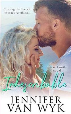 Indescribable by Jennifer Van Wyk