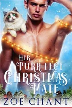 Her Purr-fect Christmas Mate by Zoe Chant