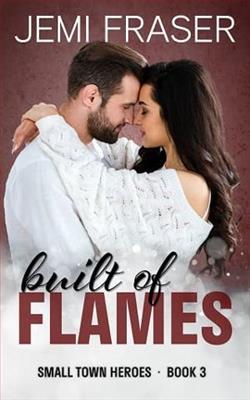 Built of Flames by Jemi Fraser