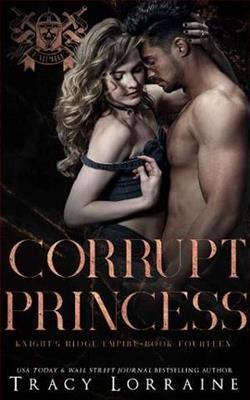 Corrupt Princess by Tracy Lorraine