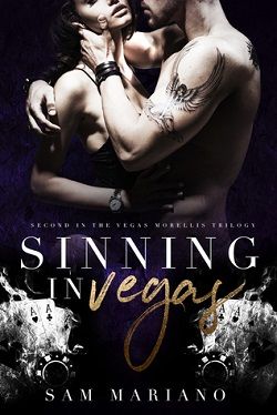 Sinning in Vegas (Vegas Morellis 2) by Sam Mariano