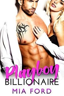 Playboy Billionaire by Mia Ford