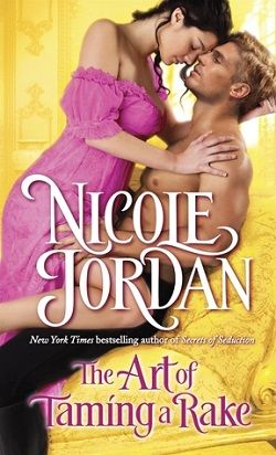 The Art of Taming a Rake (Legendary Lovers 4) by Nicole Jordan