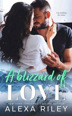 A Blizzard of Love by Alexa Riley