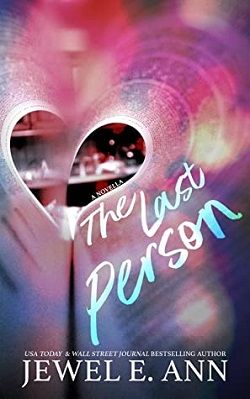 The Last Person by Jewel E. Ann