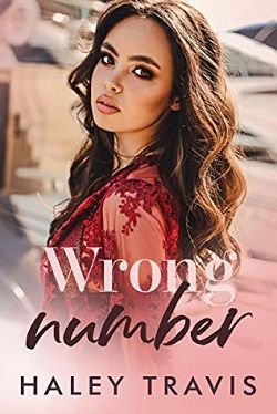 Wrong Number by Haley Travis